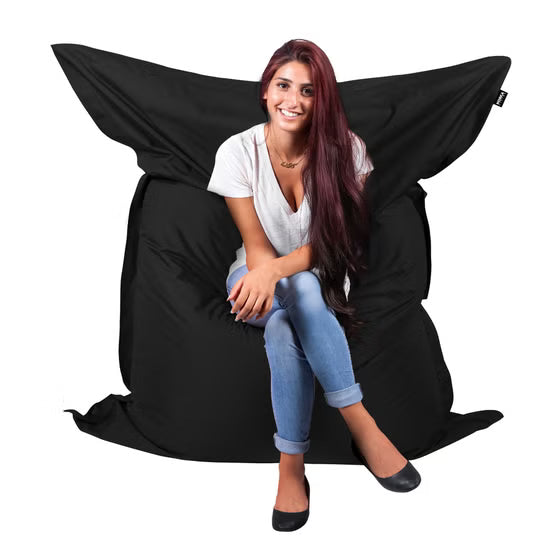 Norka Living Extra Large Bean Bag Chair (51" x 61")