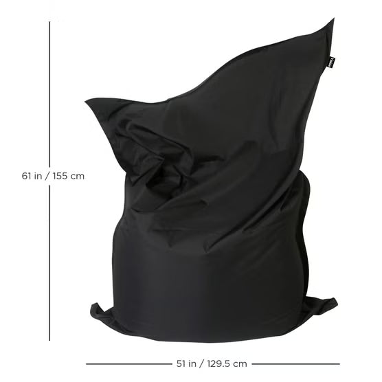 Norka Living Extra Large Bean Bag Chair (51" x 61")