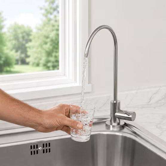 Waterdrop RG16 Tankless Reverse Osmosis System 600GPD Alkaline