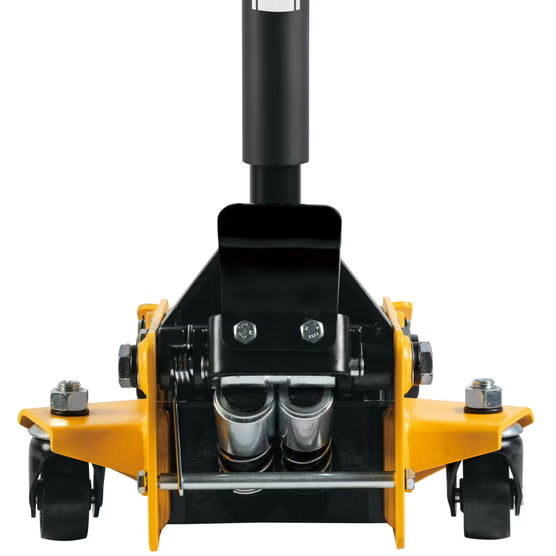DeWALT 3-Ton Hydraulic Service Jack with Foot Pedal & SUV Adapter