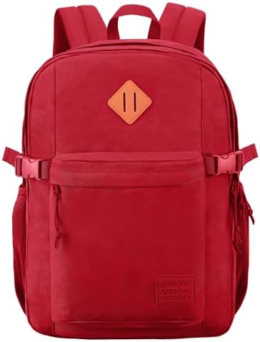 SUPACOOL Lightweight Casual Backpack for Men and Women, Large Backpack for School Boys and Girls