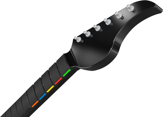 PDP RIFFMASTER Wireless Guitar Controller For Xbox Series X|S, Xbox One, & Windows 10/11 PC - PuriLite