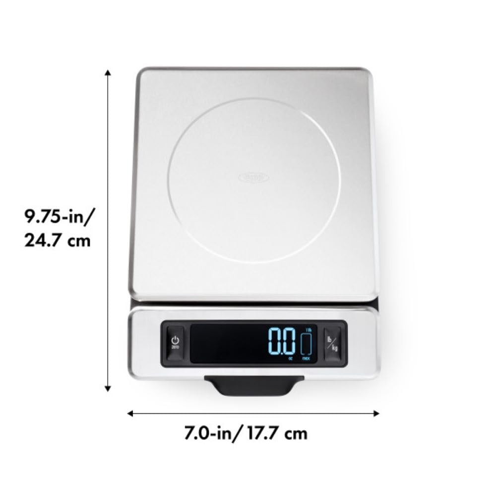 Purilite Select Digital Kitchen Scale
