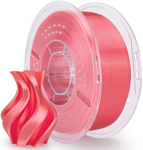ELEGOO PLA+ Filament 1.75mm Black 4KG, PLA Plus 3D Printer Filament, Dimensional Accuracy +/- 0.02 mm, Tough & High Strength, Fit for Most FDM Printers(1KG/Spool, 2.2 lbs)