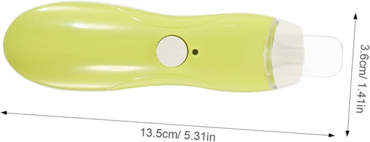 Gogogmee Rechargeable Small Electric Nail Clipper for Boy Girl and Adults Portable Automatic Nail Trimmer - PuriLite
