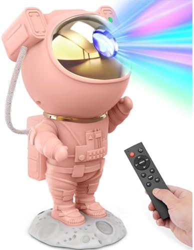Purilite Select Astronaut Galaxy Star Projector