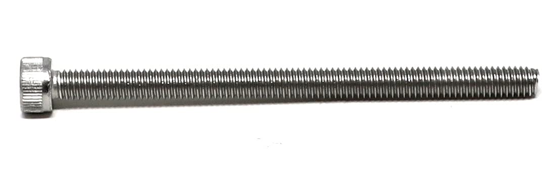 iexcell 25 Pcs M6 x 20mm Thread Pitch 1 mm Stainless Steel 304 Hex Socket Head Cap Screws Bolts Kit