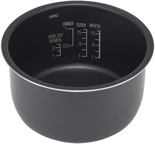 Zojirushi NL-EAC18BA Micom Rice Cooker & Warmer 10 Cups, Black