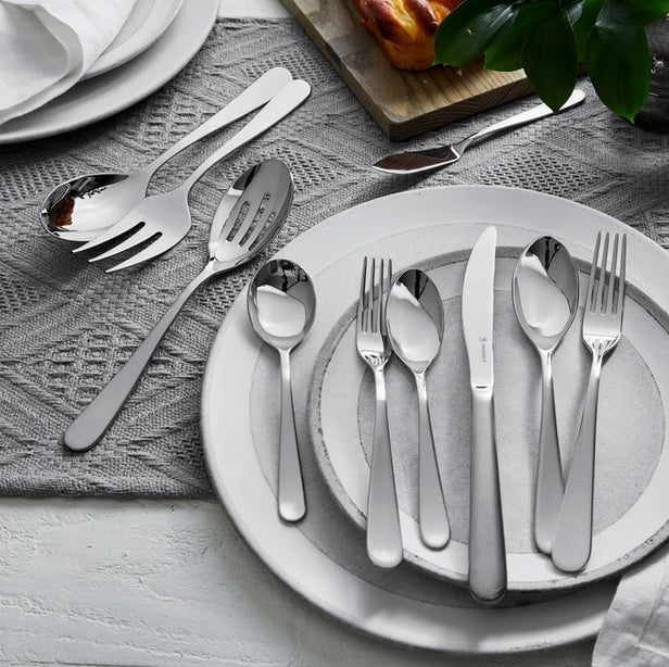 Henckels Lucena Flatware Set, 65-piece - PuriLite