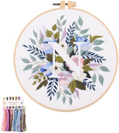 Purilite Select Embroidery Kits