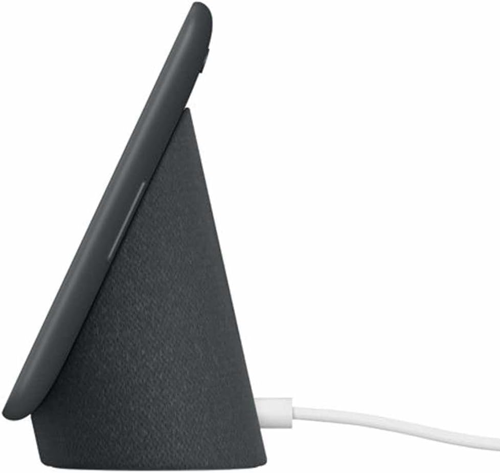 Google Nest Hub with Google Assistant - Sand (GA00517-CA)
