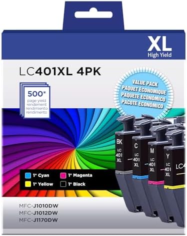 245XL 246XL Combo Pack Compatible for Canon Ink 245 246 PG-245XL CL-246XL Work with Canon Pixma TS3120 MG2520 MX492 TR4520 TS202 MG2525 MG3022 MG2522 MG2922 MG2420 Remanufactured (Black, Tri-Color)