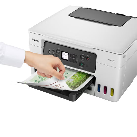 Canon MAXIFY GX3020 Wireless MegaTank All-in-One Printer Bundle