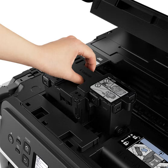 Canon MAXIFY GX3020 Wireless MegaTank All-in-One Printer Bundle