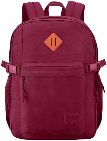 SUPACOOL Lightweight Casual Backpack for Men and Women, Large Backpack for School Boys and Girls