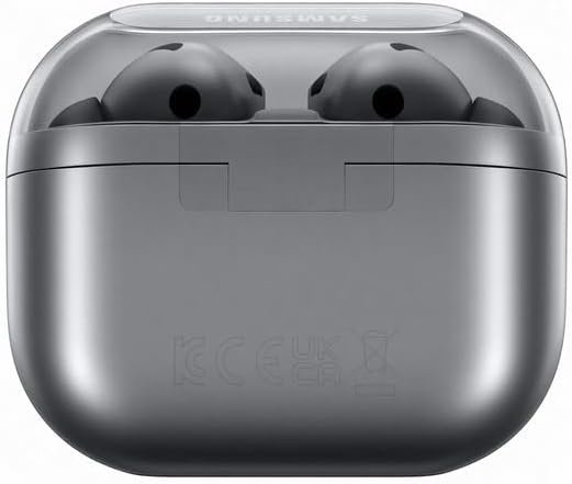 Samsung Galaxy Buds3Pro, Wireless Bluetooth Earbuds with Adaptive Noise Control, Sweat and Water Resistance, AI translator, Hi-Fi Sound, 360 Audio – White (CAD Version & Warranty)