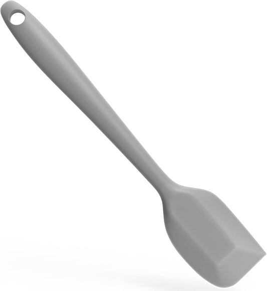 Secura Silicone Spatula,Non Stick Rubber Kitchen Spatulas,Suitable for Cooking,Mixing and Collect Milk Foam