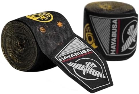 Hayabusa Marvel Hero Elite Mexican Style Boxing Hand Wraps for Men & Women