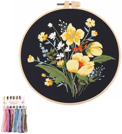 Purilite Select Embroidery Kit