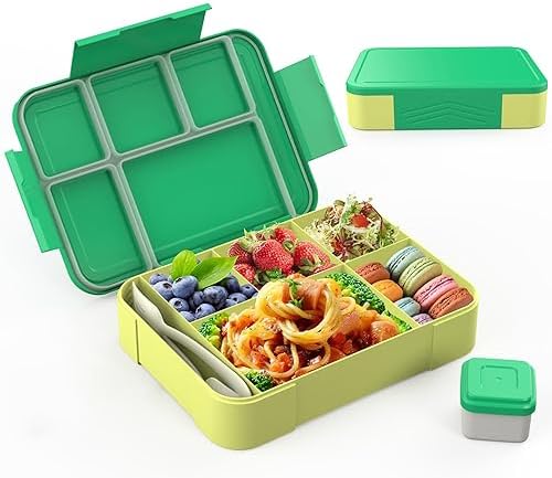 Hap Tim Bento Box Lunch Box for Kids (CA1265-BL)