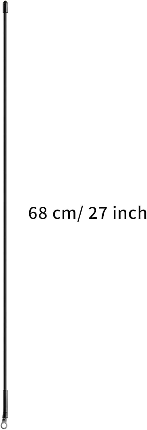 eifagur Long-Range Replacement VHF Antenna for Garmin Alpha T5, TT15 and TT10 &TB 10 Dog Device, Astro DC50 Dog Tracking Collar,
