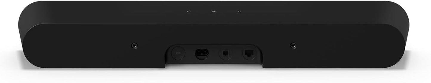 Sonos Ray - Black - Compact Soundbar