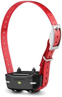 Garmin PT10 Dog Device Red Collar (Pro 70/Pro 550)