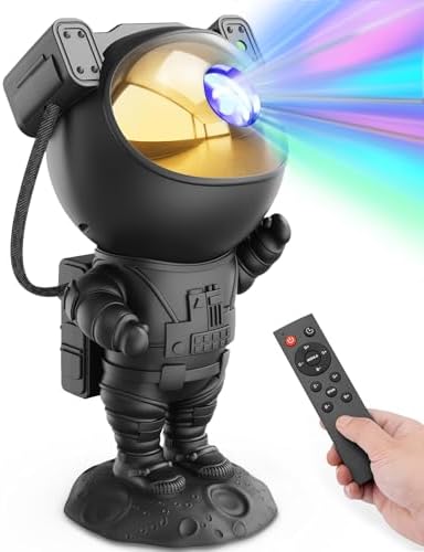 Purilite Select Astronaut Galaxy Star Projector
