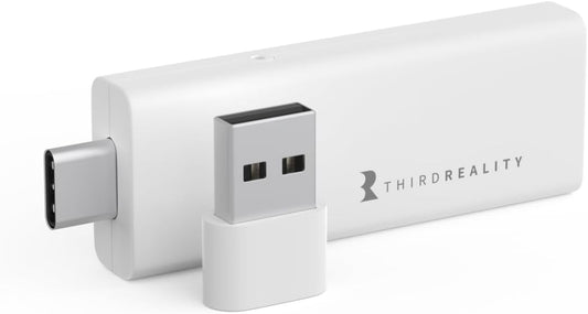 THIRDREALITY Zigbee 3.0 USBC-Dongle, Universal Zigbee USB Stick, Compatible with Zigbee2Mqtt