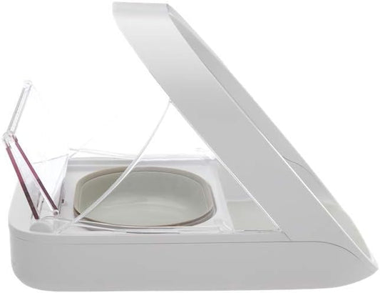 Sure Petcare - SureFeed Microchip Pet Feeder - The Automatic Pet Feeder That Makes Meal Times Stress Free - Helps prevent food stealing - Great for Prescription and Weight Management Diets