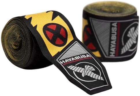 Hayabusa Marvel Hero Elite Mexican Style Boxing Hand Wraps for Men & Women