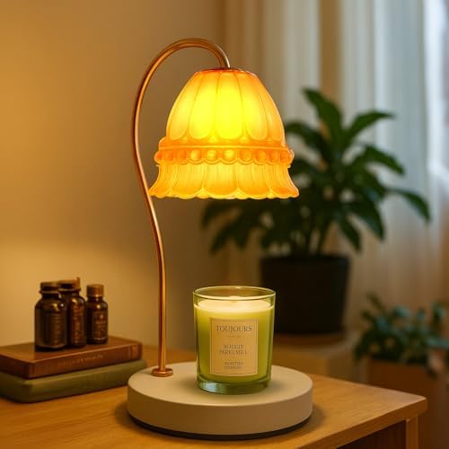 Purilite Select Candle Warmer Table Lamp