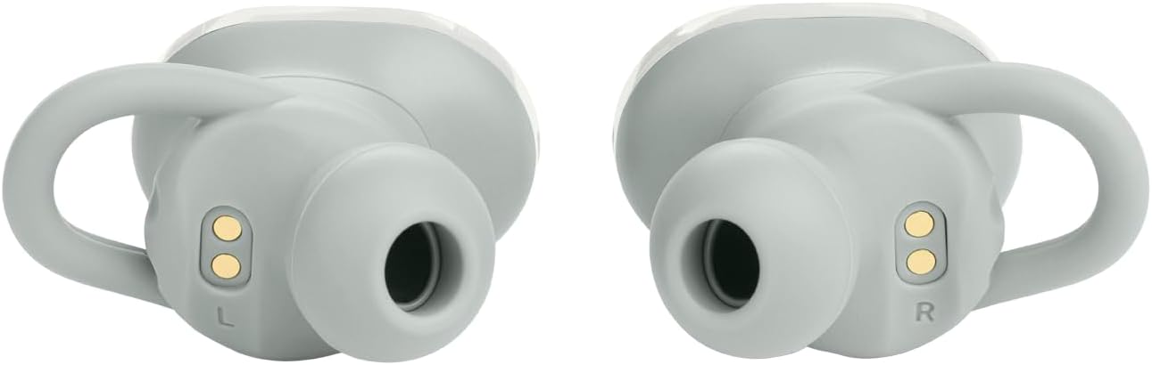 JBL Endurance Race Waterproof True Wireless Active Sport Earbuds, with Microphone, 30H Battery Life, Comfortable, dustproof, Android and Apple iOS Compatible (Black)