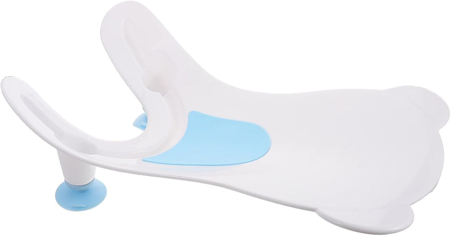 Totority Boy Girl Bathtub Seat Portable Sink Bathtub for Newborns Wash Tub Rinse Cup Bath Accessories for