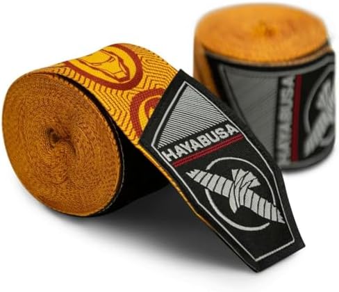 Hayabusa Marvel Hero Elite Mexican Style Boxing Hand Wraps for Men & Women