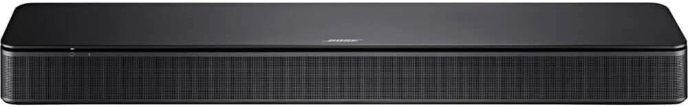 Bose TV Speaker- Small Soundbar with Bluetooth and HDMI-ARC connectivity, Black. Includes Remote Control