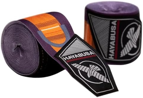 Hayabusa Marvel Hero Elite Mexican Style Boxing Hand Wraps for Men & Women