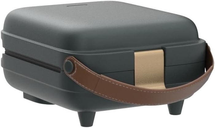 3-in-1 Sandwich Waffle Eggette Maker Portable Cooking Non-stick Coated Detachable Bakeware Plates Electric Panini Press Double-sided Heating Breakfast Toaster