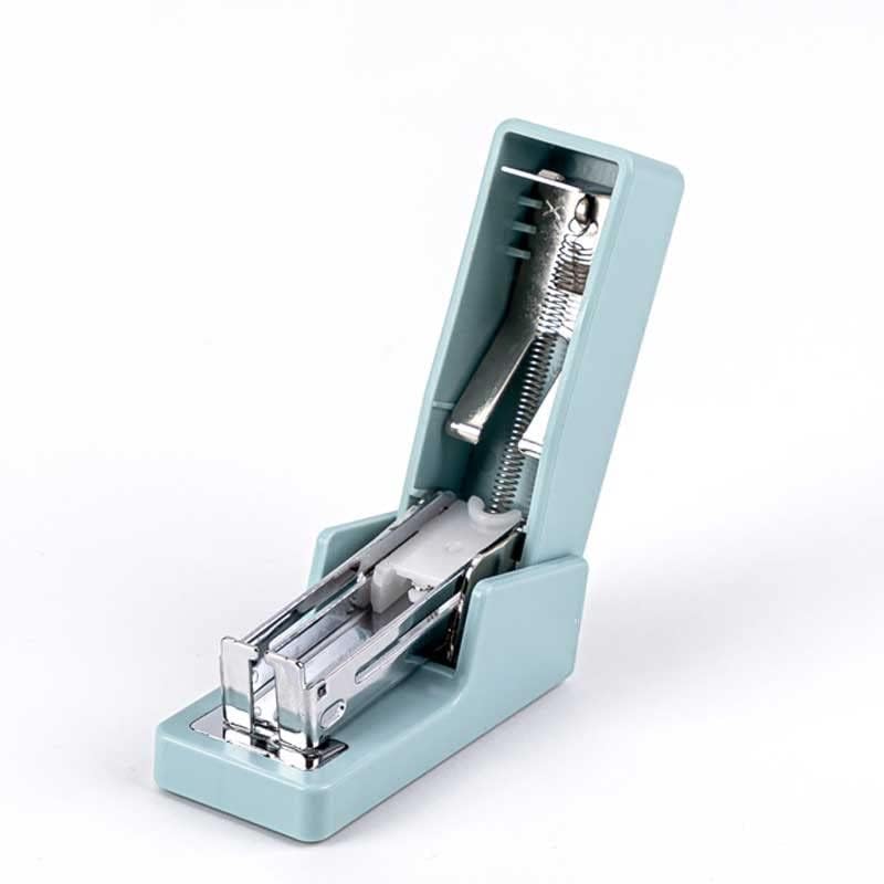Mini Stapler Set Portable Color Paper Binding Machine Using 24/6/26/6 Staples Stationery Office Supplies
