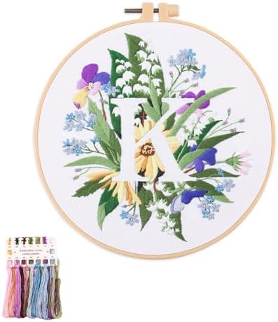 Purilite Select Embroidery Kits