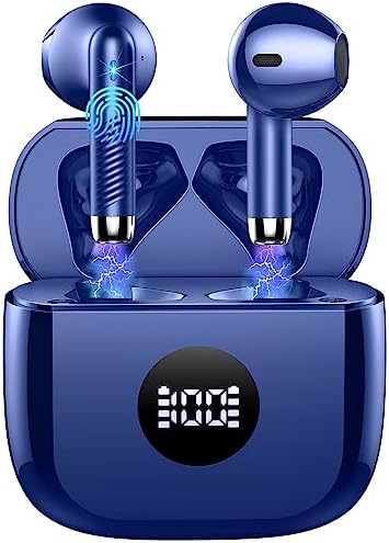 Purilite Select True Wireless Earbuds | Next-Gen Audio with Smart Touch & 40H Battery
