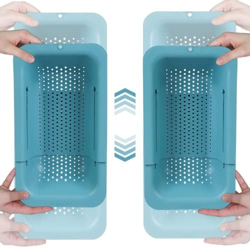 Purilite Select Expandable Sink Colander