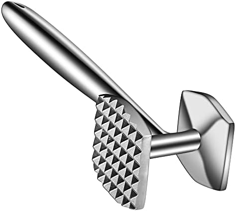 Purilite Select Double-Sided Meat Tenderizer Mallet