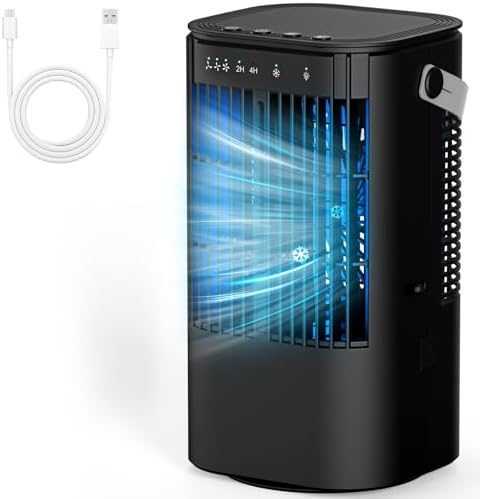 Purilite Select Mini Air Conditioner – Personalized Cooling, Anytime, Anywhere