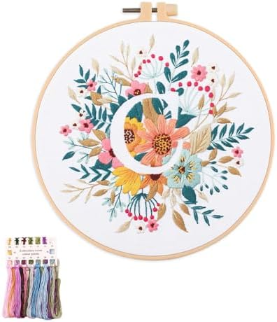 Purilite Select Embroidery Kits