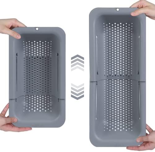 Purilite Select Expandable Sink Colander