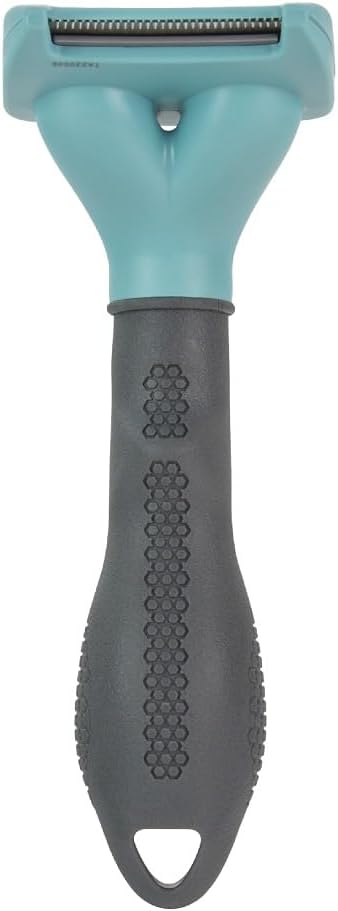 FURminator Short Hair deShedding Tool For Cats (Small)