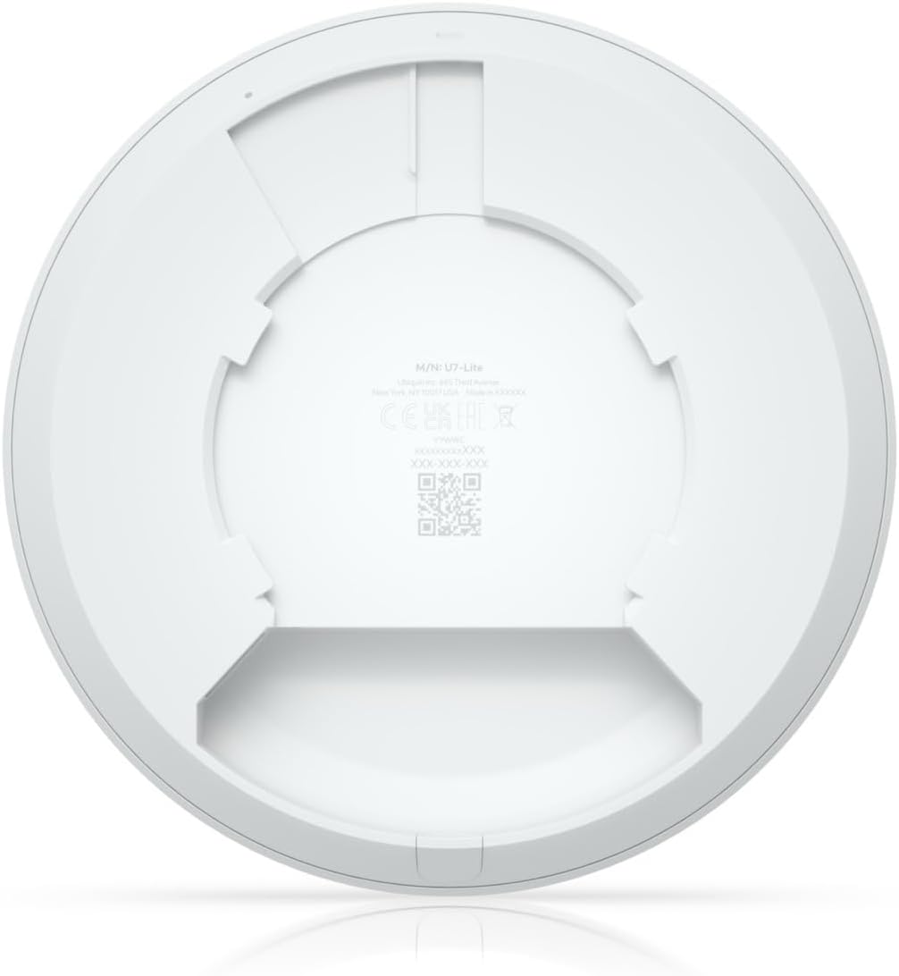 Ubiquiti U7 Lite 2.5 GbE WiFi 7 Acess Point (U7-Lite)