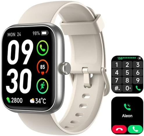 Purilite Select Alexa-Enabled Smartwatch