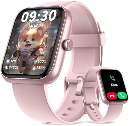 Purilite Select Alexa-Enabled Smartwatch